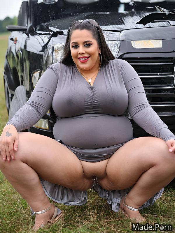 Porn Image Of Natural Tits Thick Thighs Huge Boobs Ssbbw Woman Bbw