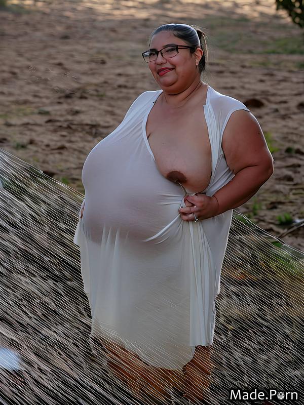 Porn Image Of Ssbbw Wife Collarbone Photo Partially Nude Big Ass