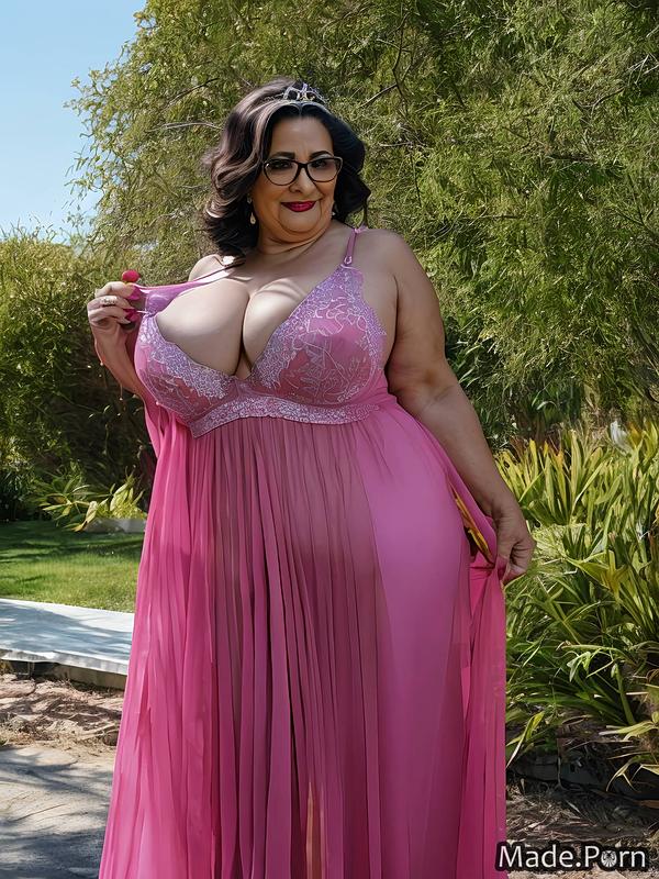 Porn Image Of Standing Fat Saggy Tits Huge Boobs Glasses 90 Looking At