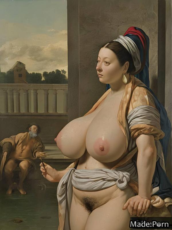 Porn Image Of Woman Big Balls Veiny Dick Big Tits Baroque Trousers