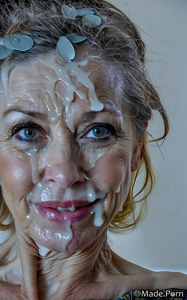 Porn Image Of Wet Bukkake Woman Photo Russian Facial Created By Ai