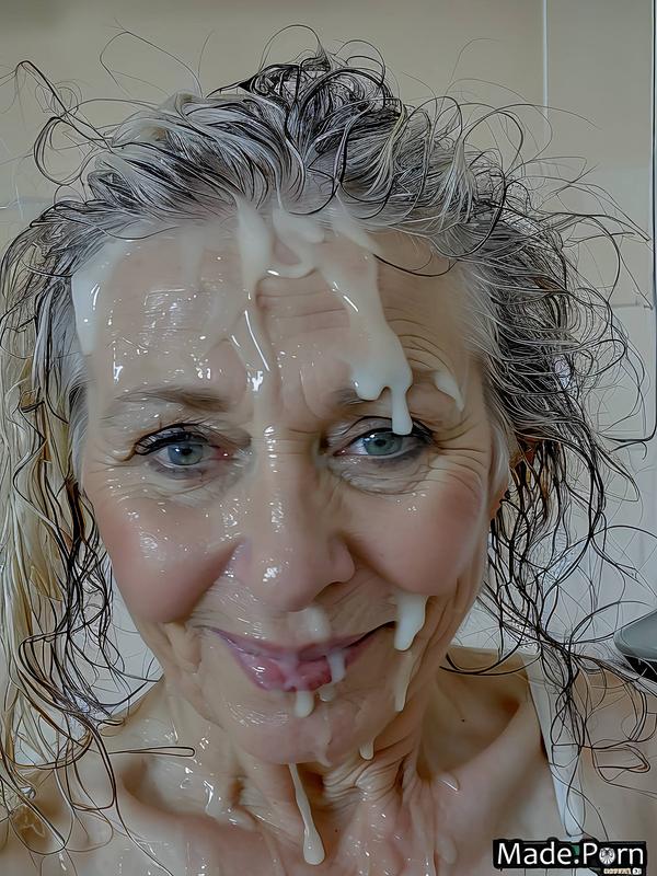 Porn Image Of Woman Ashamed Bukkake Scandinavian Wet Photo Slutty