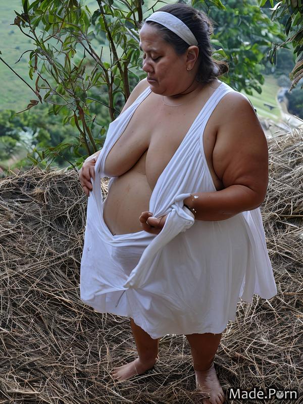 Porn Image Of Barefoot Undressing Ssbbw Bbw Bottomless Abandoned