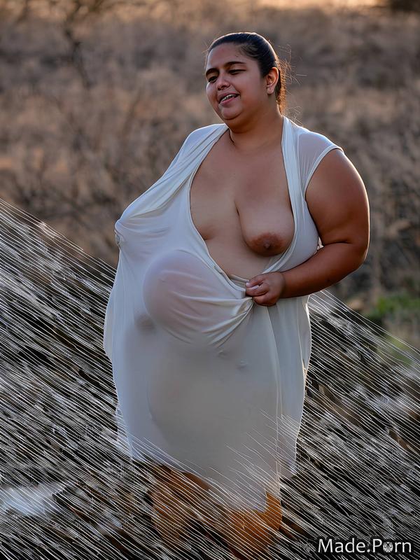 Porn Image Of Ssbbw Wife Collarbone Photo Partially Nude Big Ass