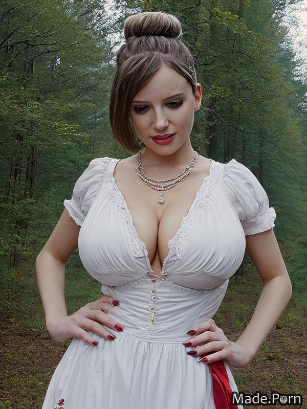 Porn Image Of Saggy Tits Victorian Flashing Tits Gigantic Boobs Woman