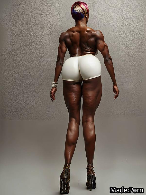 Porn Image Of African American Huge Boobs Pussy Juice Bodybuilder