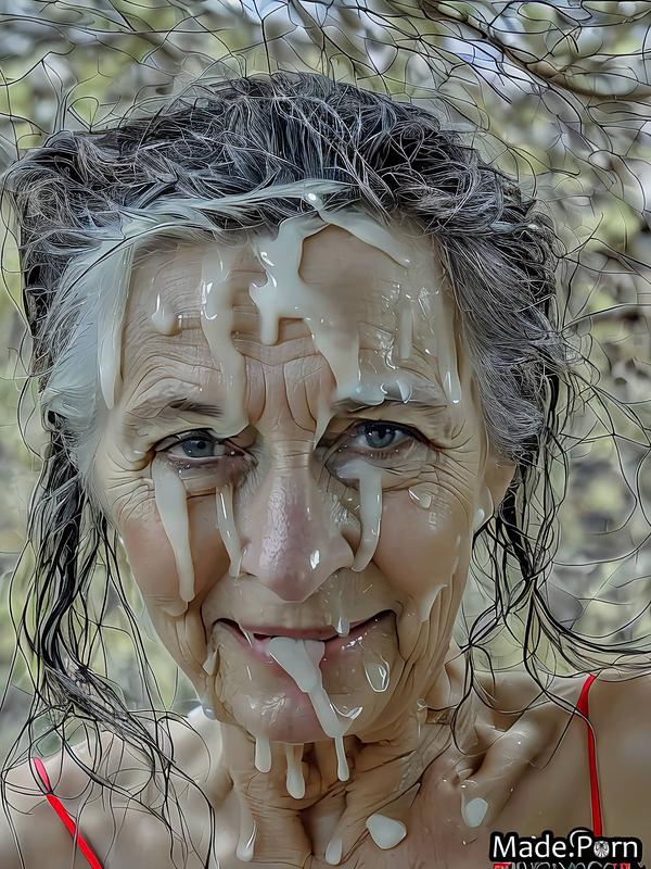 Porn Image Of Wet Bukkake Woman Photo Russian Facial Created By Ai