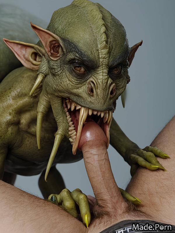 Porn Image Of Goblin Big Cock 20 Big Balls Dark Fantasy Looking At