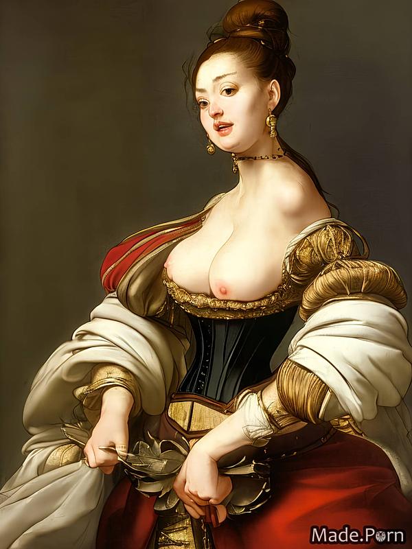 Top Baroque AI Porn Images