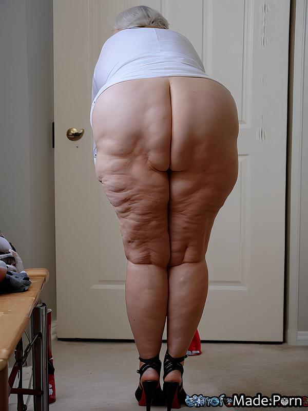 Porn Image Of Woman Looking Back Thick Thighs Nun Bottomless Big