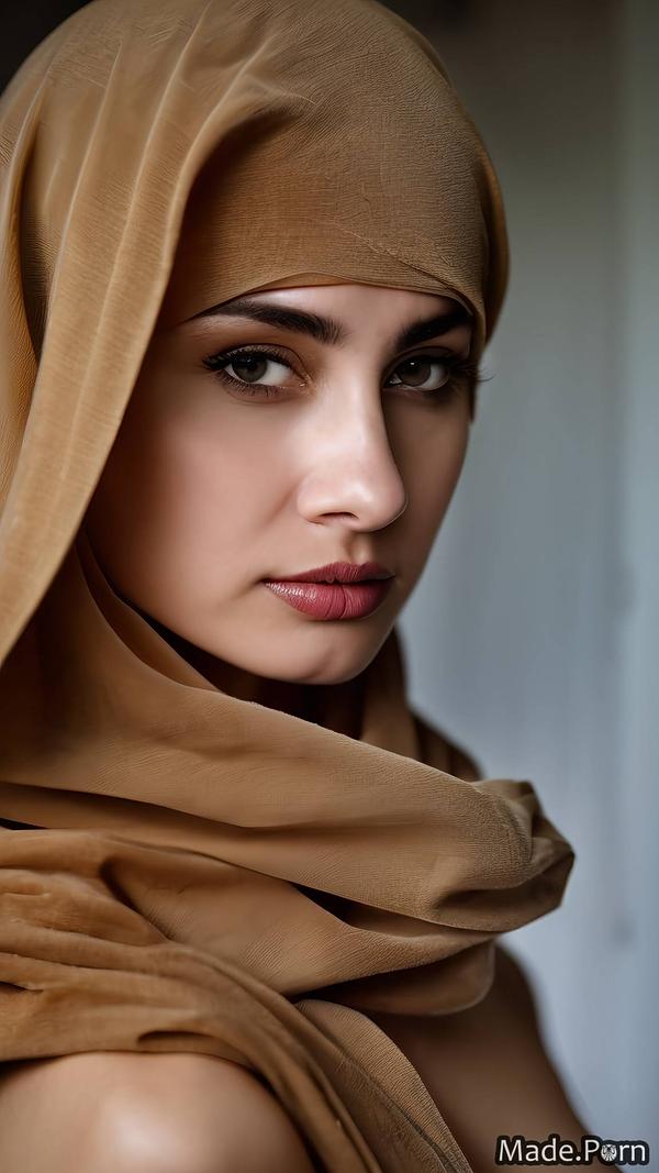 Porn Image Of Hijab Nude Woman Arabic Portrait 20 Made Created By AI