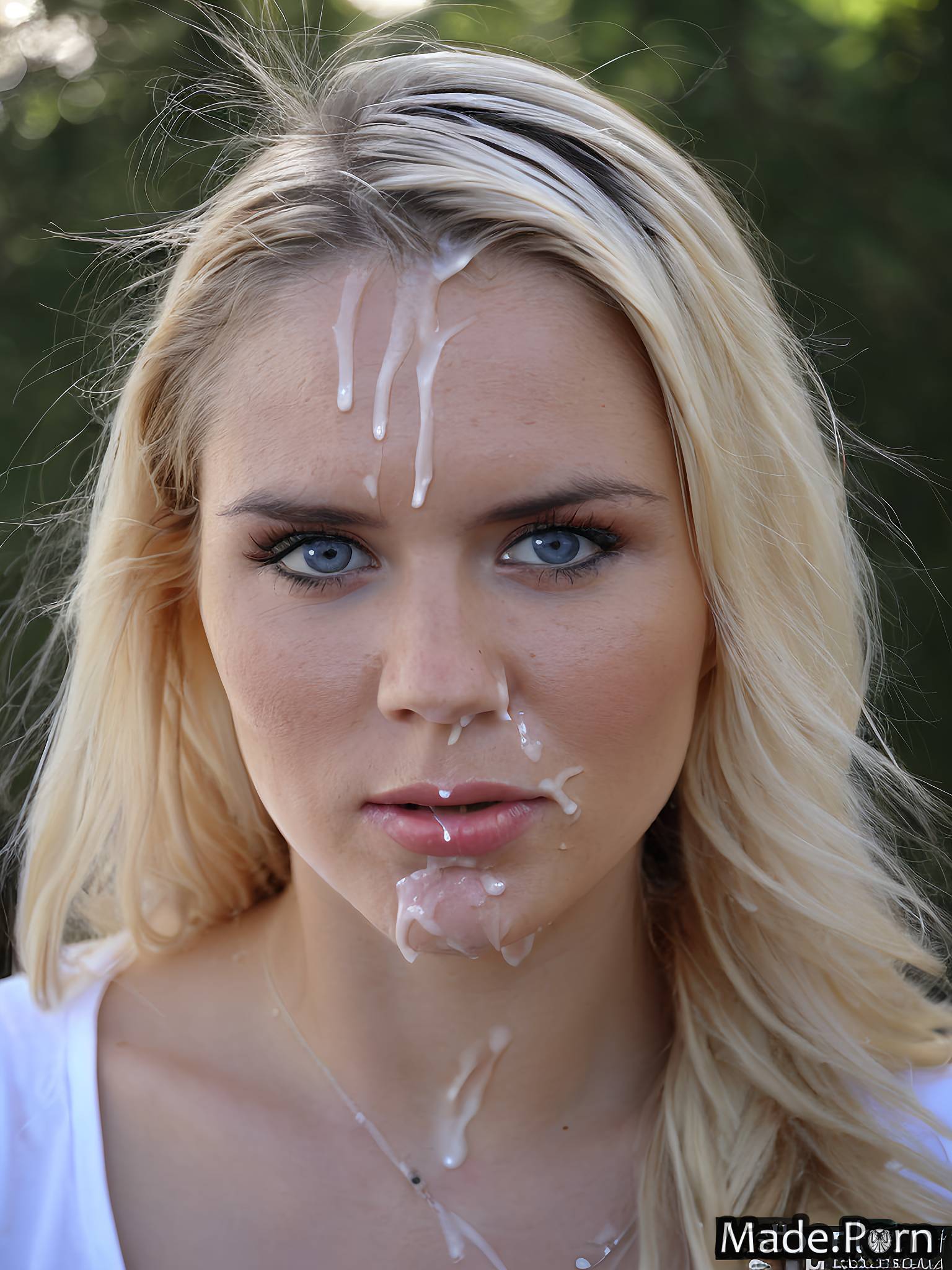 Porn Image Of Brunette Serbian Collarbone Athlete Braided Hair Ashamed