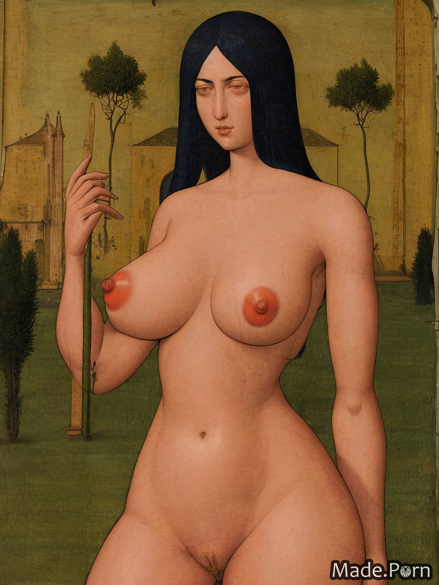 Porn Image Of Tall Skinny Saggy Tits Gigantic Boobs Woman Gothic