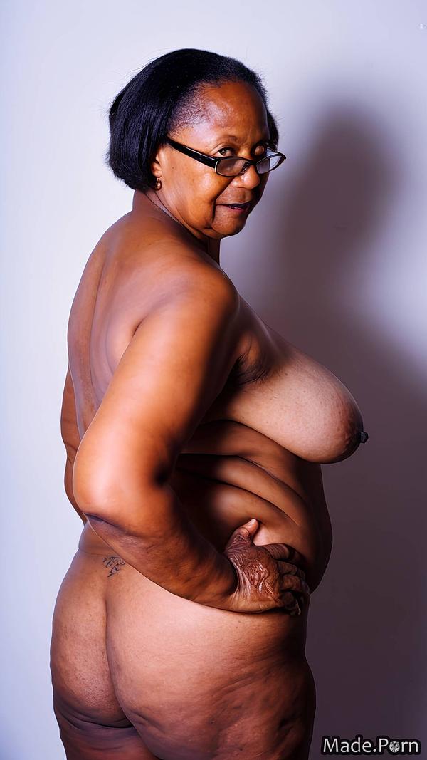 Porn Image Of Fat 80 Nigerian Bbw Big Hips Glasses Gigantic Boobs