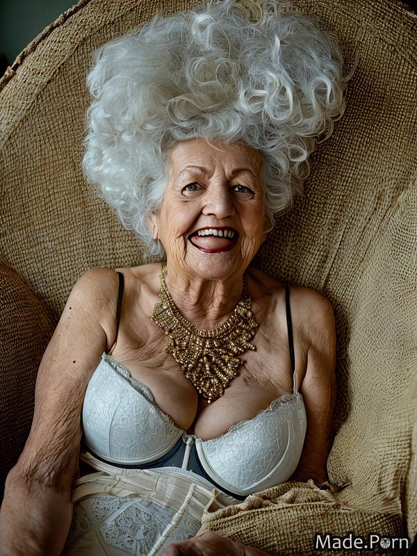 Lingerie Granny