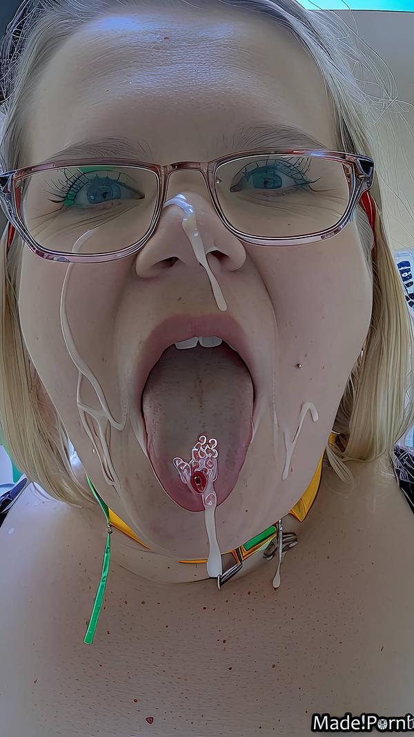 Ssbbw Cum In Mouth