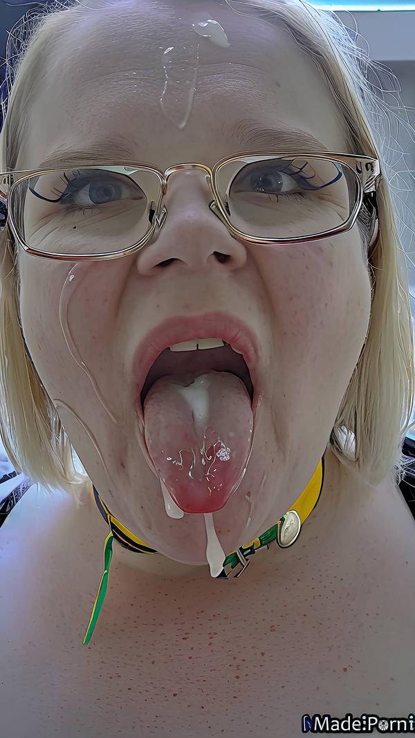 Ssbbw Cum In Mouth