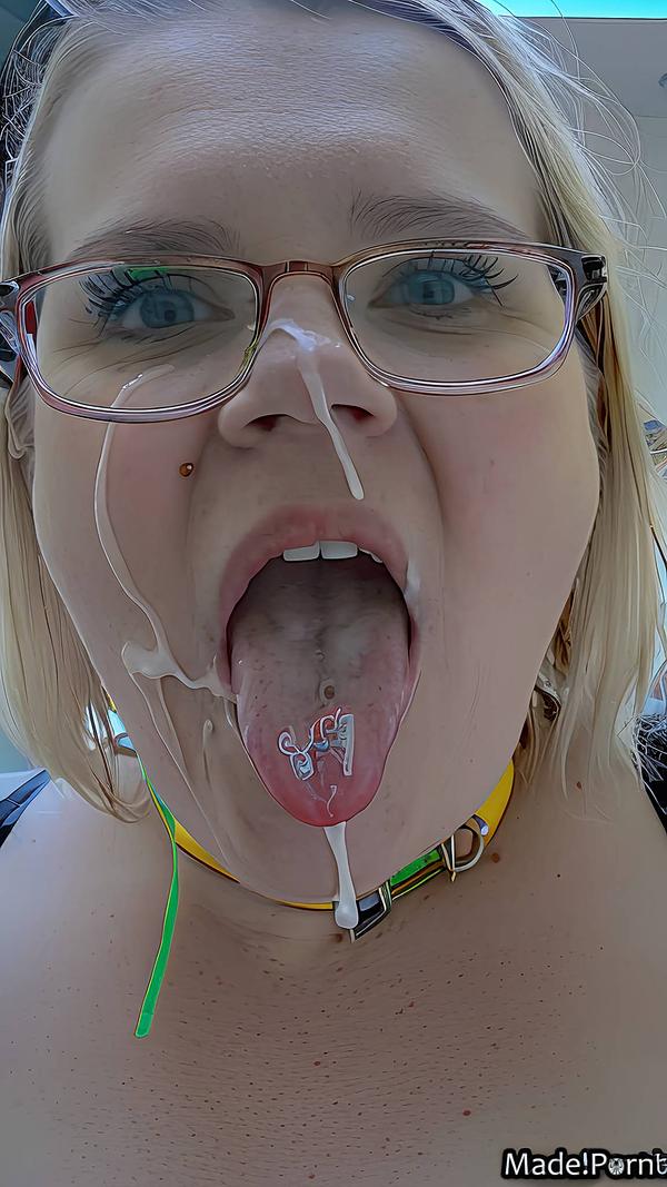 Ssbbw Cum In Mouth