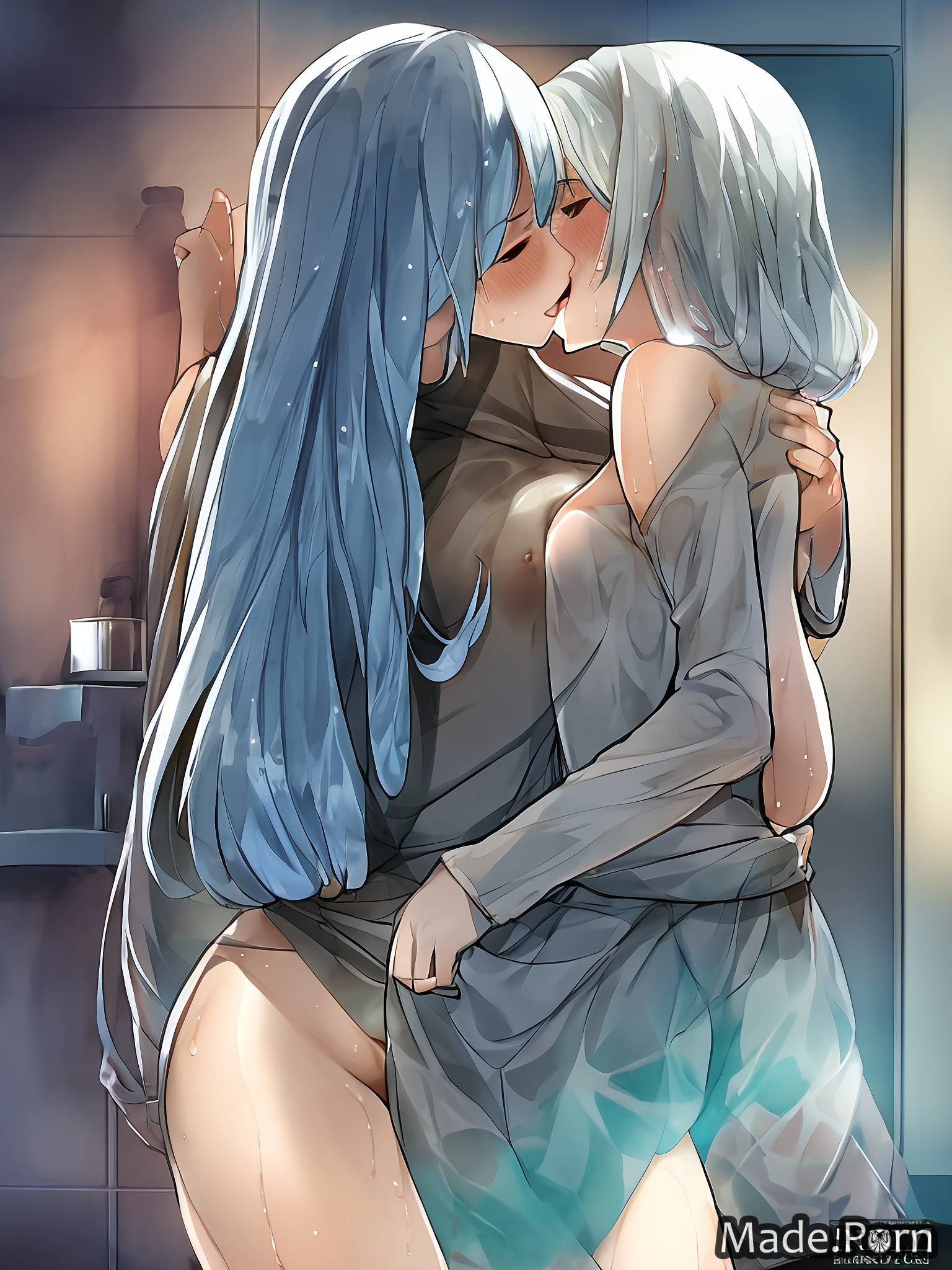 Lesbian sex art kiss - enclave.ar