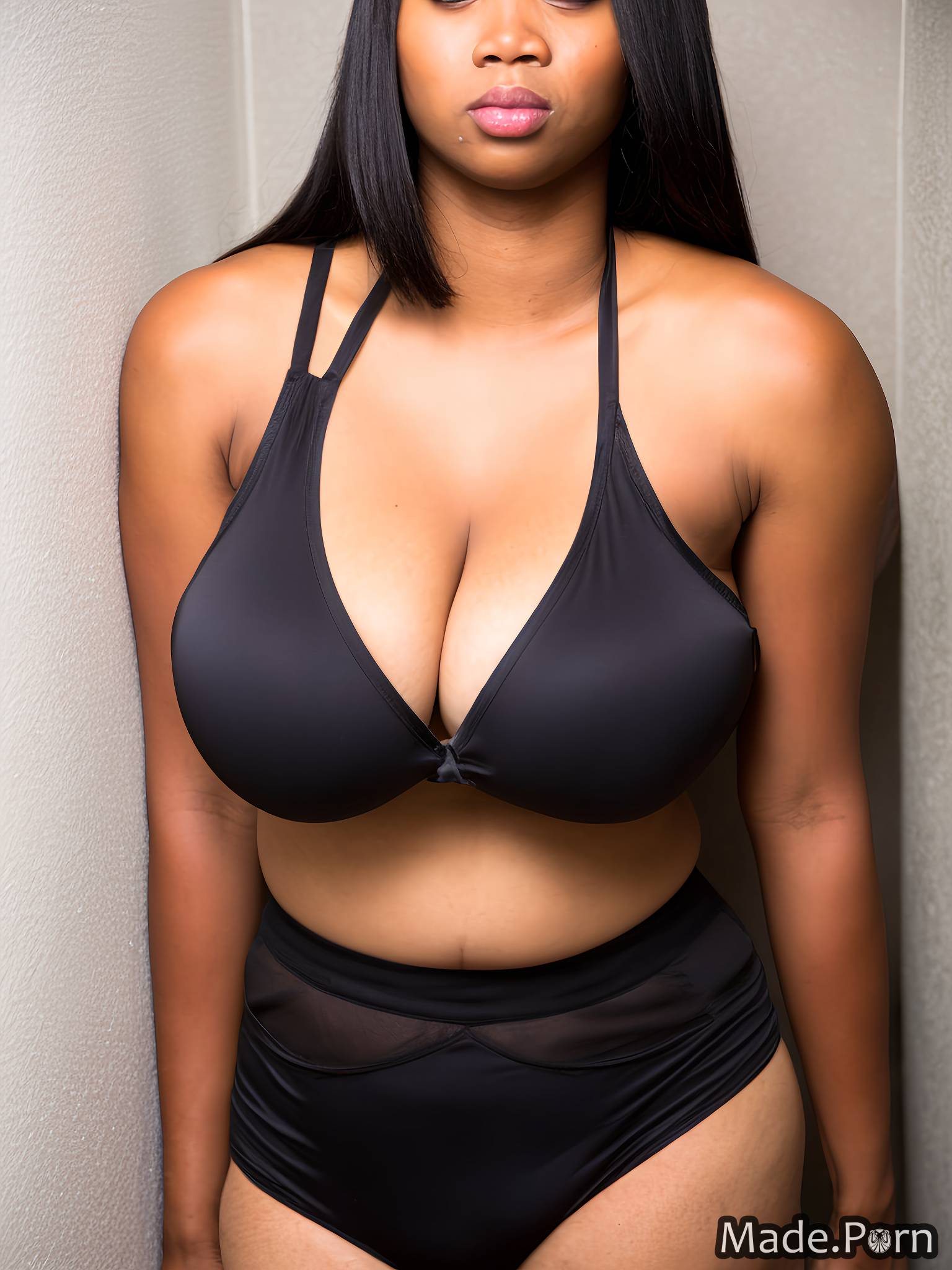 1536px x 2048px - Porn image of big tits bra tight athlete natural tits flexible busty  created by AI