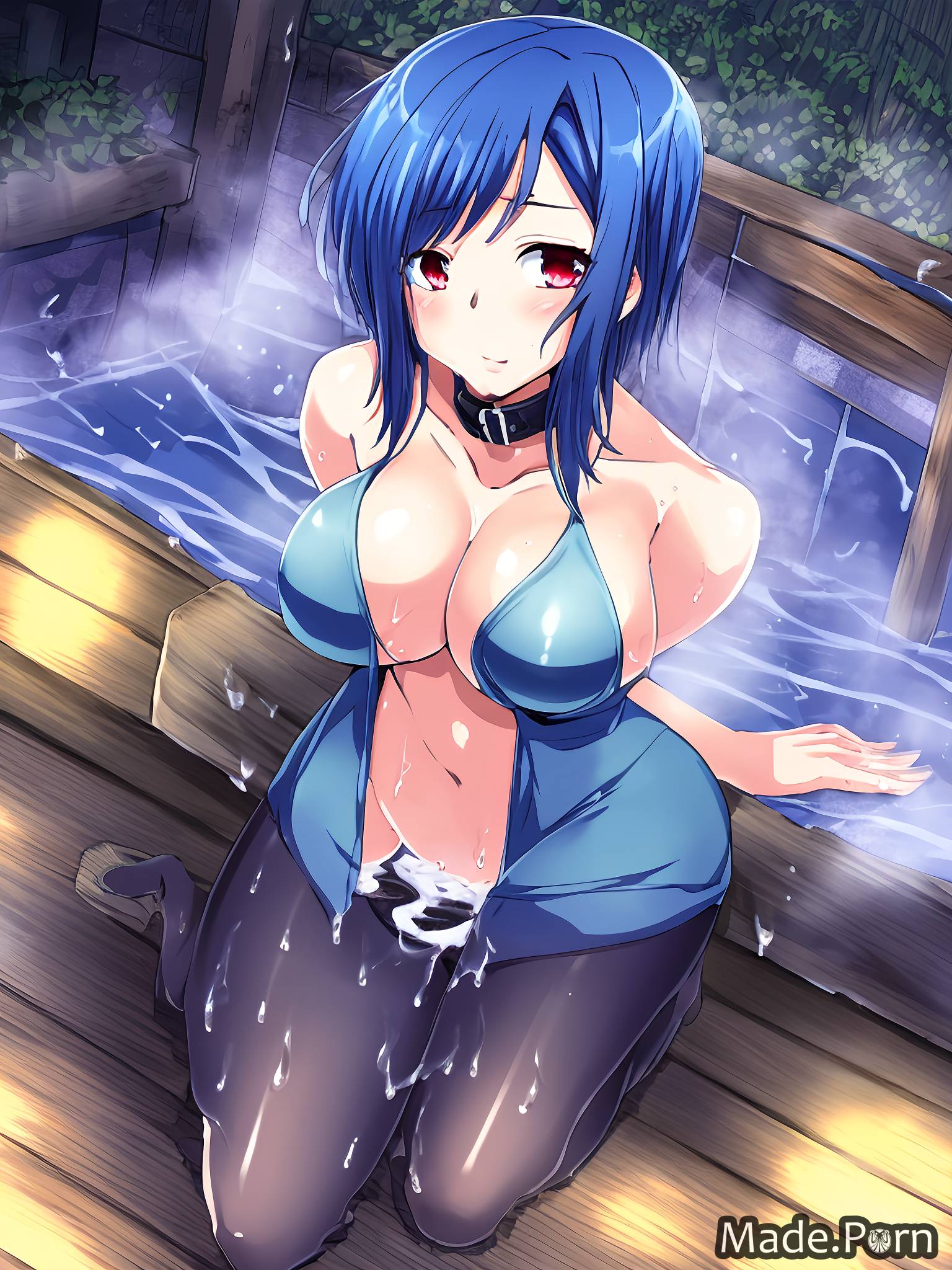 1536px x 2048px - Porn image of wet perfect boobs collar bathing asian busty Harajuku, Tokyo  created by AI